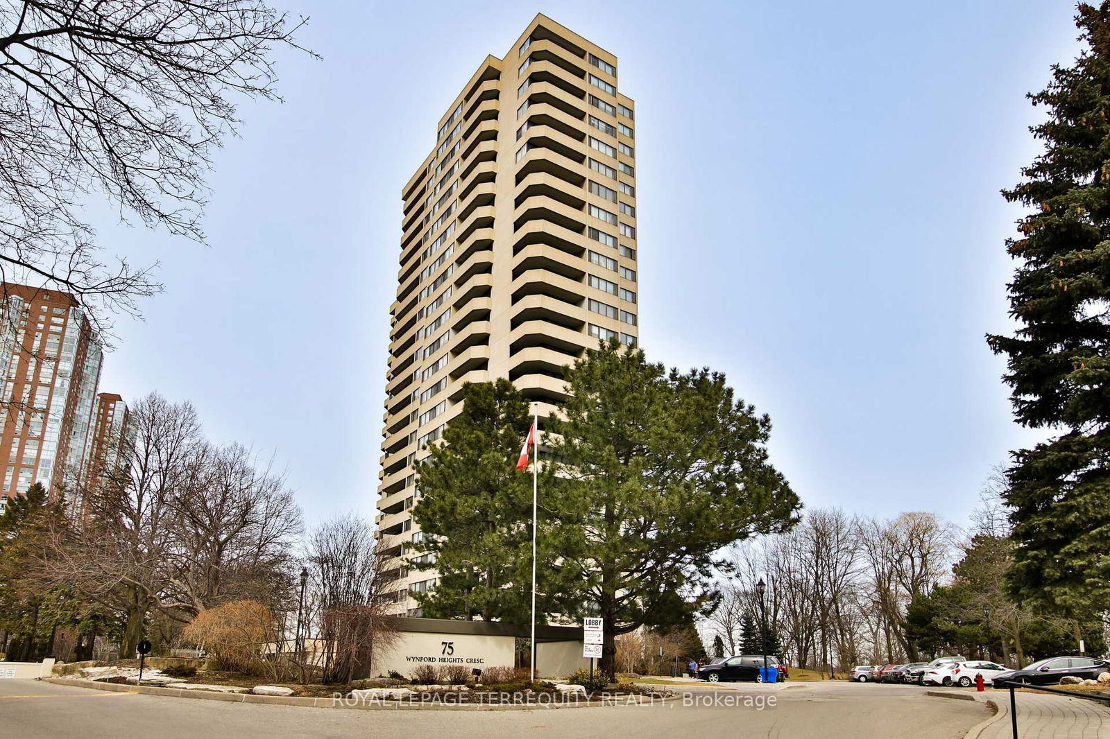 Property at 75 Wynford Heights
