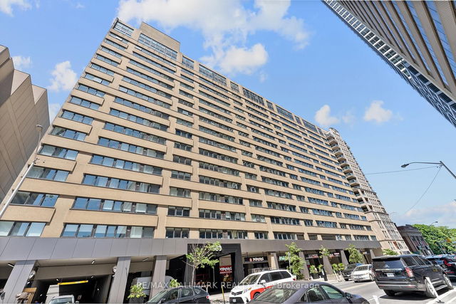 1107 - 360 Bloor Street E