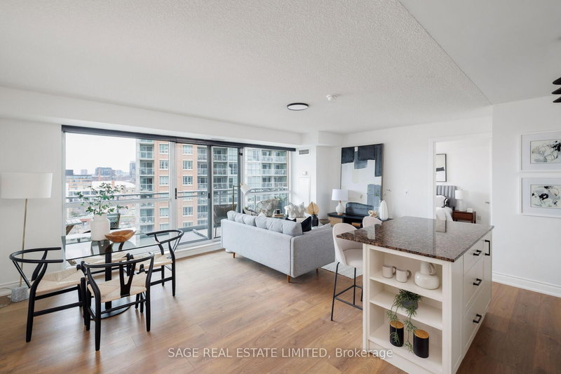 1106 - 100 Western Battery Rd, Toronto, M6K 3S2 | Image 3