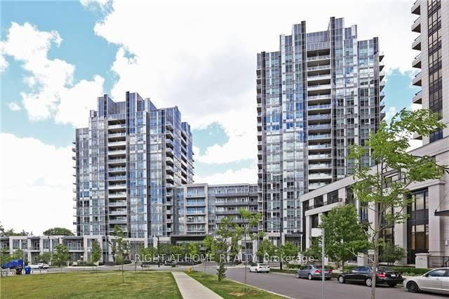 1503 - 120 Harrison Garden Boulevard