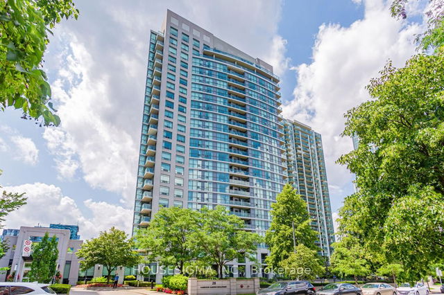 909 - 28 Harrison Garden Boulevard