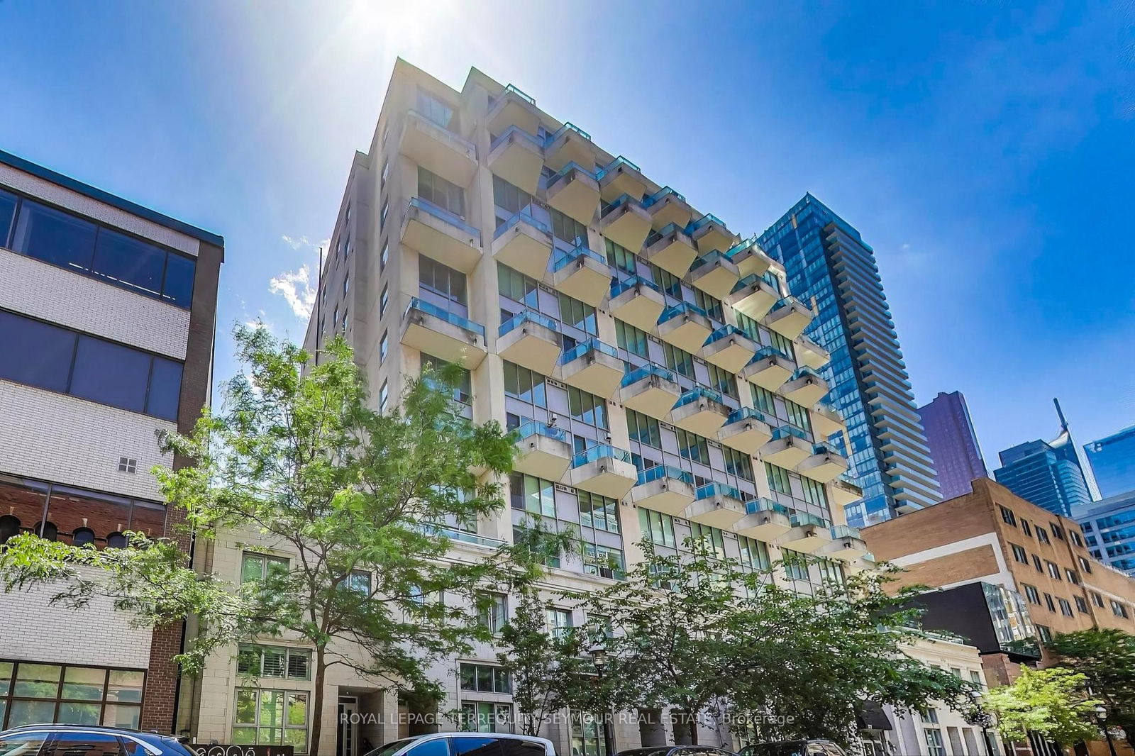 Condo for sale at PH3-77 Lombard Street, Toronto, Ontario, M5C 3E1 - Church-Yonge Corridor - MLS: C12244237
