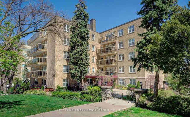 310 - 2603 Bathurst Street