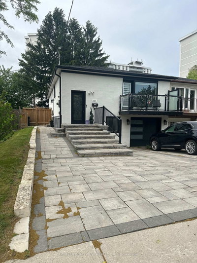 Semi-Detached House leased at 68 Knighton Drive, Toronto, Ontario, M4A 1W2 - Victoria Village - MLS: C12244718