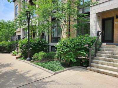 Condo leased at 47-19 Eldora Avenue, Toronto, Ontario, M2M 0B5 - Newtonbrook West - MLS: C12245524