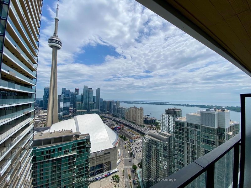 Unit 4807 — 3 CONCORD CITYPLACE Way, Toronto