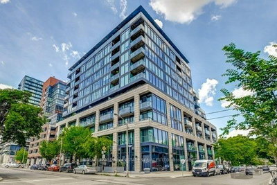Condo sold at 205-8 Dovercourt Road, Toronto, Ontario, M6J 0B6 - Little Portugal - MLS: C12246398