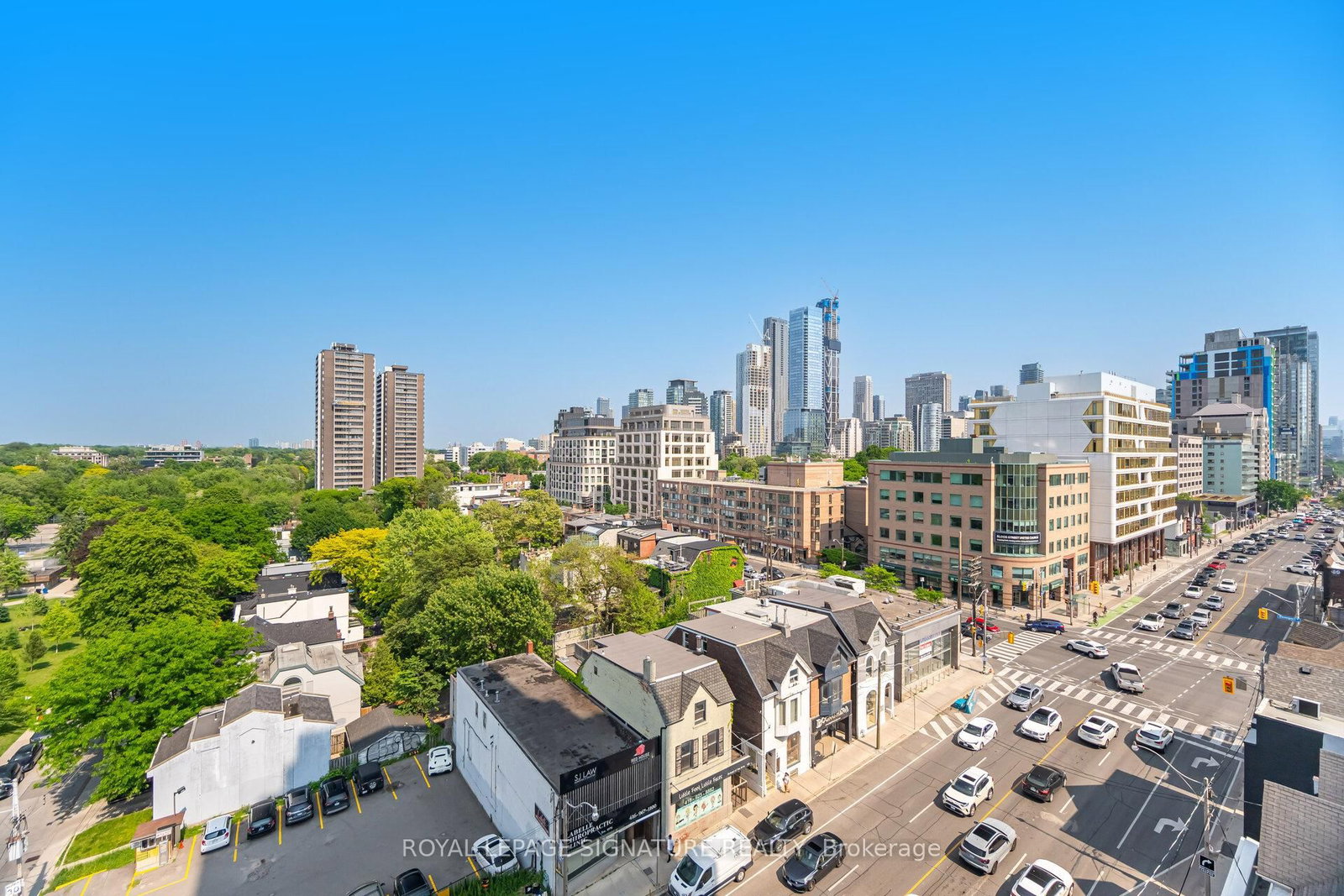 170 Avenue Road, Unit 810 - Photo 36