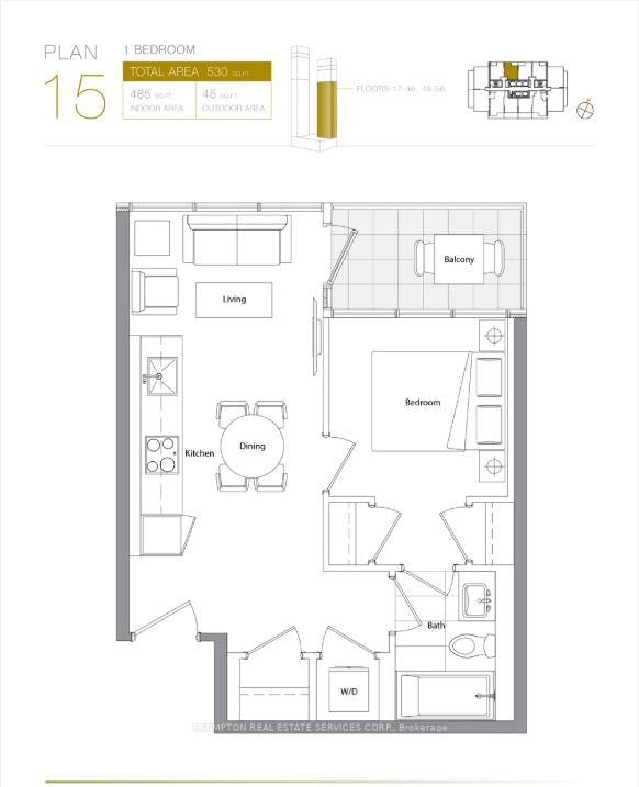 1 Concord Cityplace Way, Unit 5315 - Photo 14