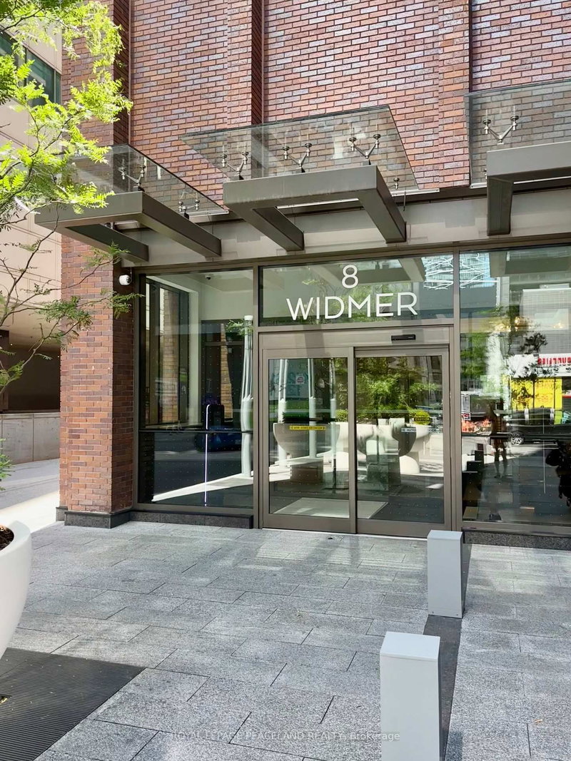 808 - 8 Widmer St, Toronto, M5V 2E7 | Image 3