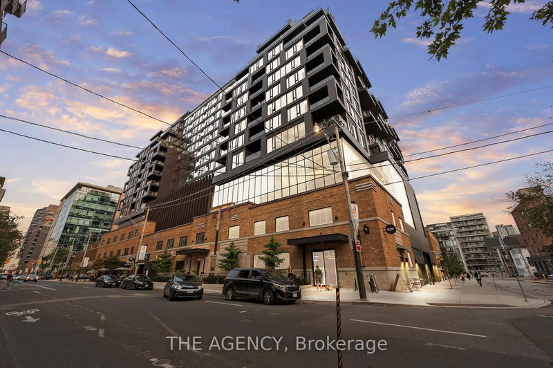 Unit 730 — 505 Richmond St, Toronto - Waterfront Communities C1 image-0-0