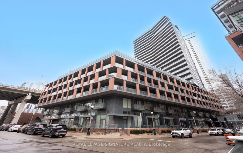 315 - 20 Bruyeres Mews, Toronto, M5V 0G8 | Image 2