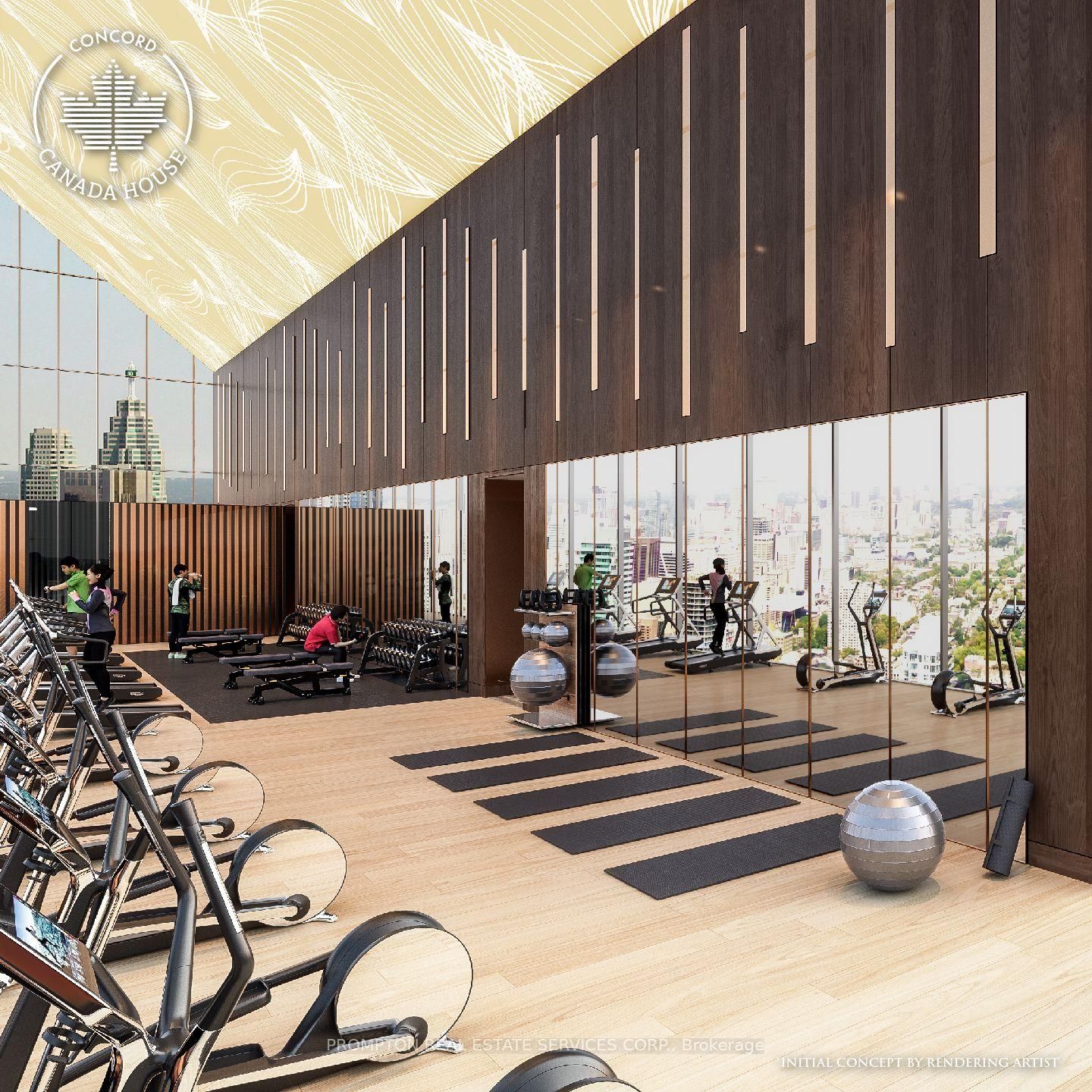 1 Concord Cityplace Way, Unit 5601 - Photo 22