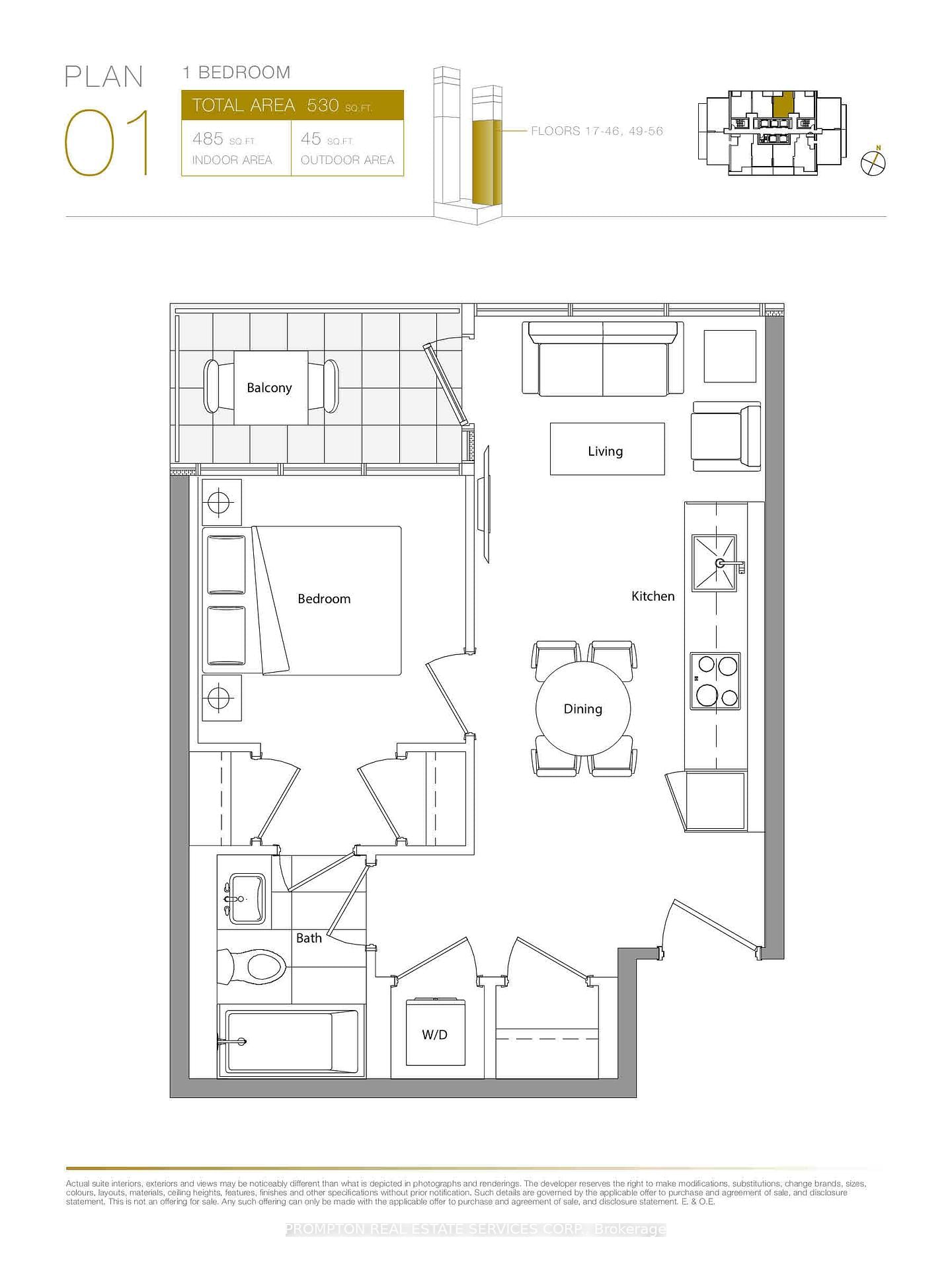 1 Concord Cityplace Way, Unit 5601 - Photo 5