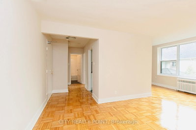 Condo leased at 310-1545 Bathurst Street, Toronto, Ontario, M5P 3H6 - Humewood-Cedarvale - MLS: C12251493