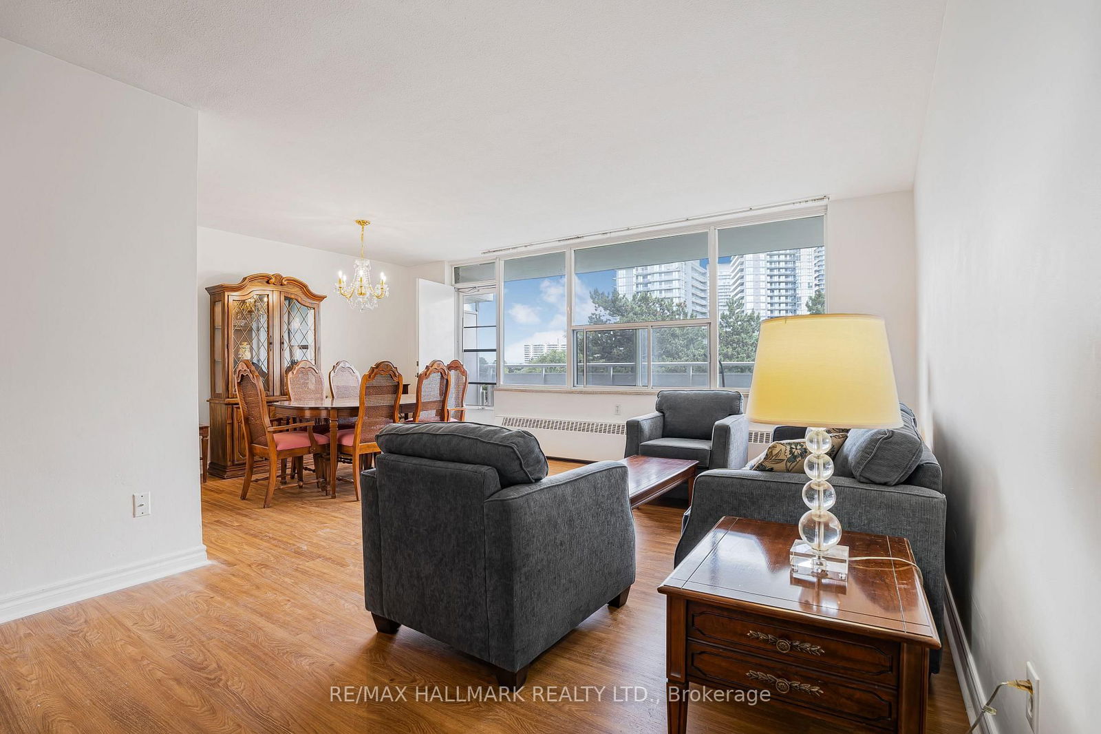 Condo for lease at 512-10 Parkway Forest Drive, Toronto, Ontario, M2J 1L3 - Henry Farm - MLS: C12251594
