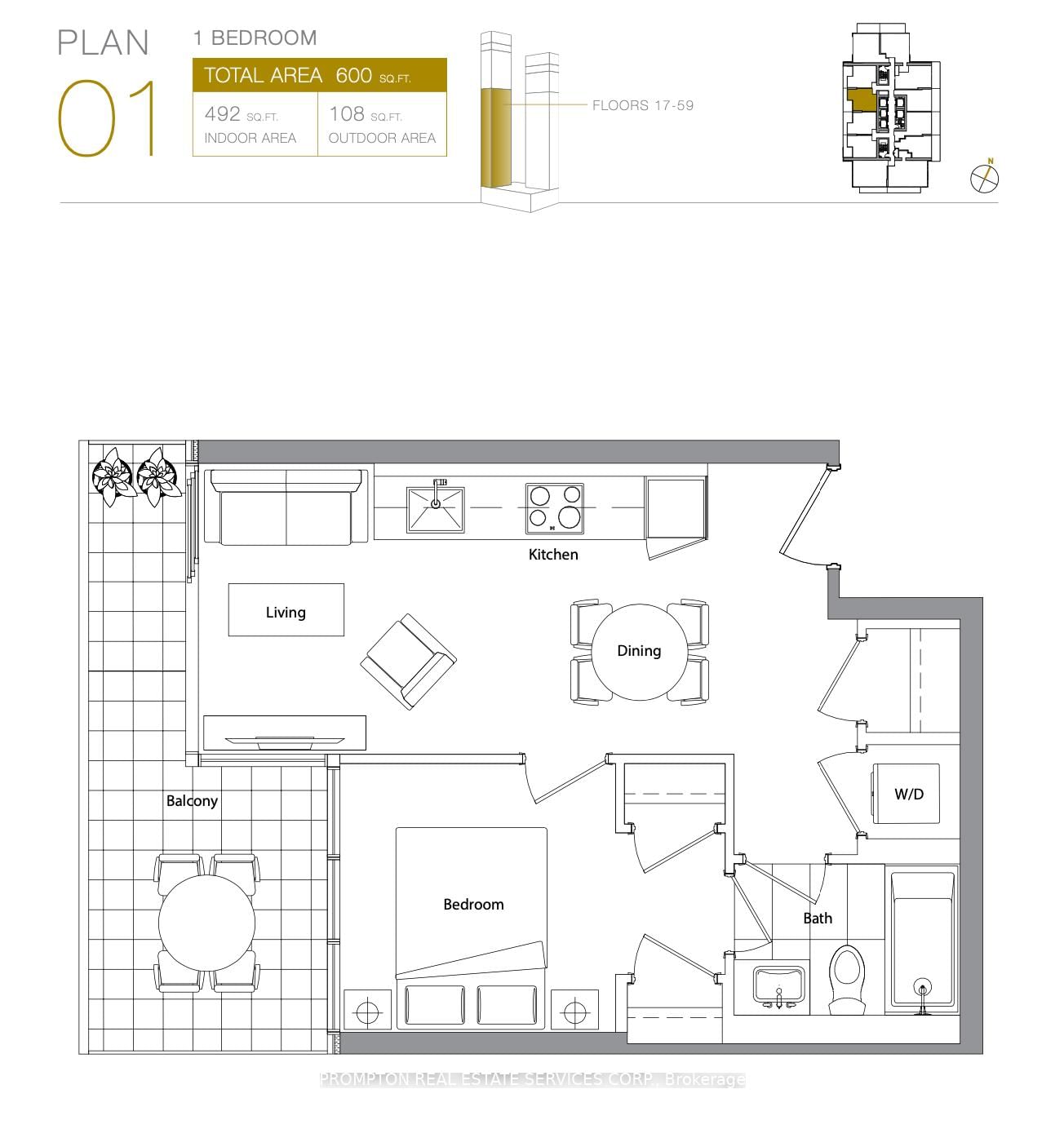 3 Concord Cityplace Way, Unit 5301 - Photo 30