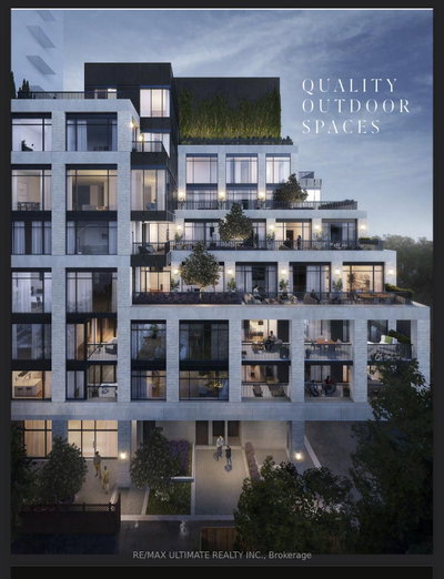 Condo leased at 2A-2010 Bathurst Street, Toronto, Ontario, M5P 3L1 - Humewood-Cedarvale - MLS: C12253713