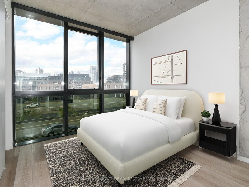 406 - 21 Lawren Harris Sq, Toronto, M5A 0T4 | Image 3