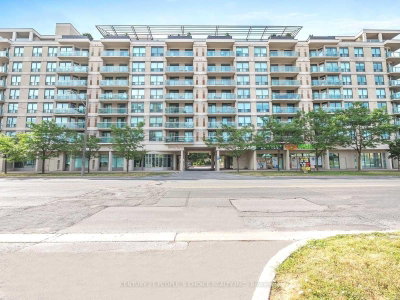 Condo leased at 603-935 Sheppard Avenue, Toronto, Ontario, M3H 2T7 - Clanton Park - MLS: C12255751