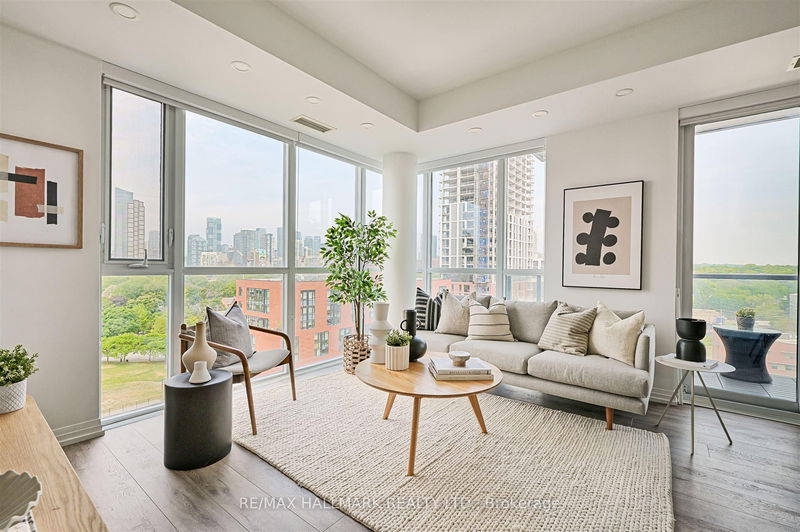 Unit 1201 — 25 Cole St, Toronto - Regent Park image-0-0