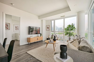 Unit 1201 — 25 Cole St, Toronto - Regent Park image-0-1