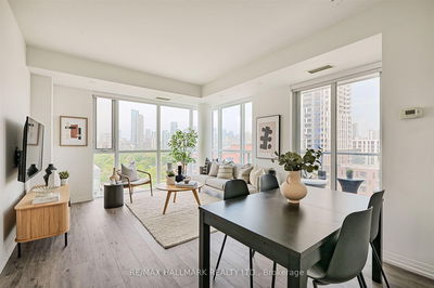 Unit 1201 — 25 Cole St, Toronto - Regent Park image-0-2