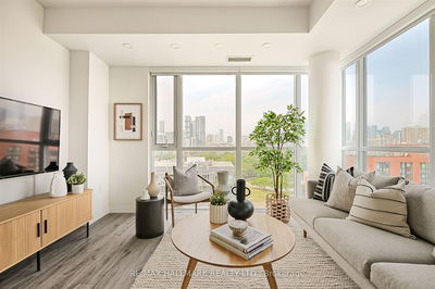 Unit 1201 — 25 Cole St, Toronto - Regent Park image-0-3