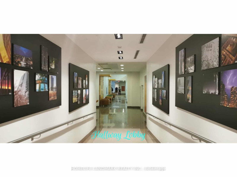 3911 - 397 Front St W, Toronto, M5V 3S1 | Image 3