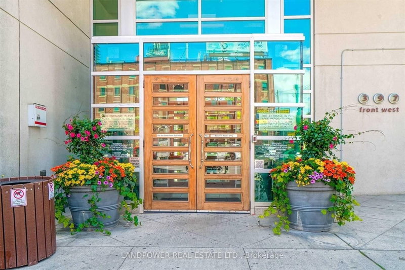 2608 - 397 Front St W, Toronto, M5V 3S1 | Image 2