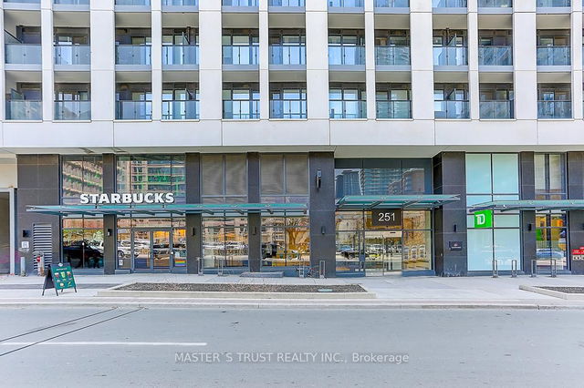 1223 - 251 Jarvis Street