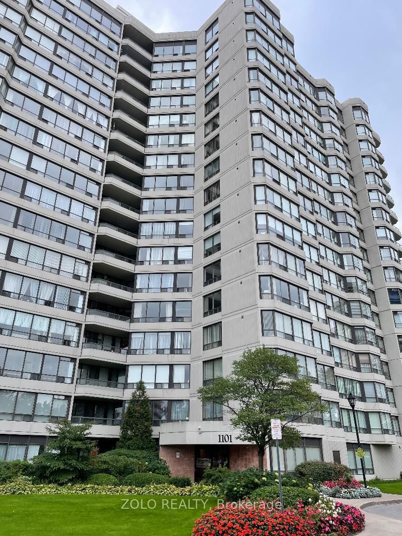 Condo for sale at 209-1101 Steeles Avenue, Toronto, Ontario, M2R 3W5 - Westminster-Branson - MLS: C12260637