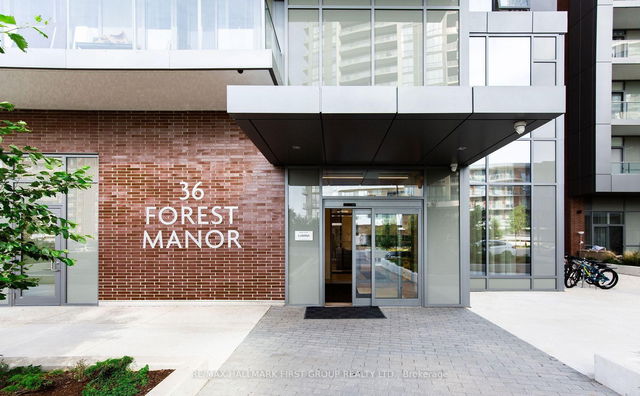 212 - 36 Forest Manor Road