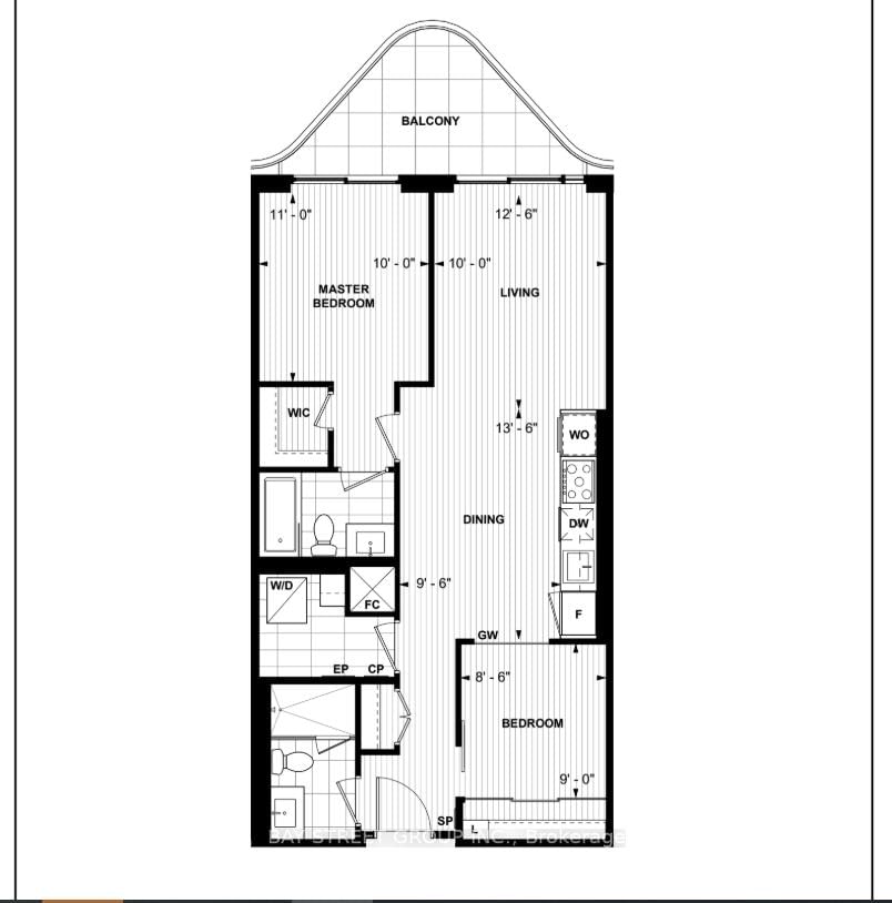 155 Merchants' Wharf, Unit 624 - Photo 8