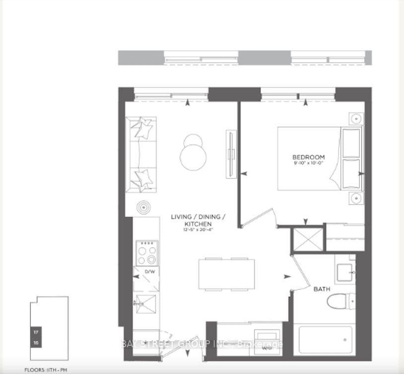 252 Church Street, Unit 5116 - Photo 23