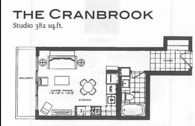 1811 - 955 Bay Street