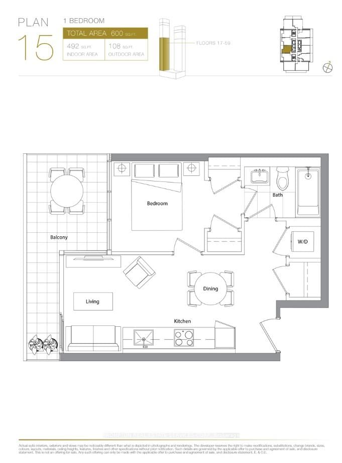 1 Concord Cityplace Way, Unit 5615 - Photo 22