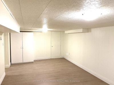 Unit basment — 95 poyntz Avenue — photo 3