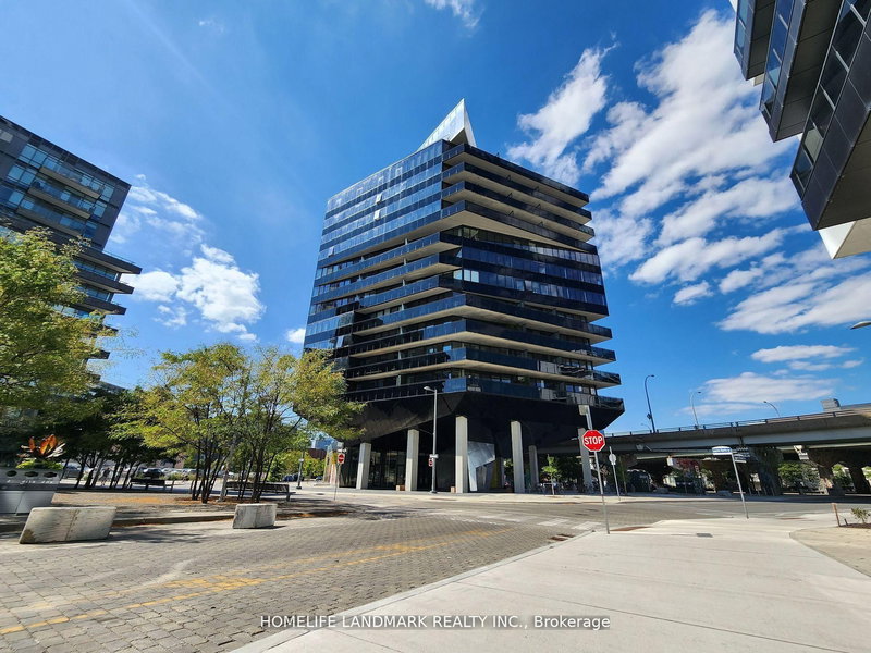 1211 - 21 Lawren Harris Sq, Toronto, M5A 0T4 | Image 2