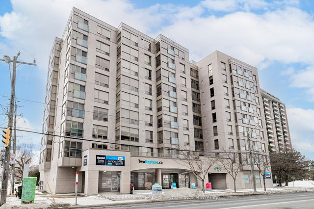 610 - 2 Neptune Drive