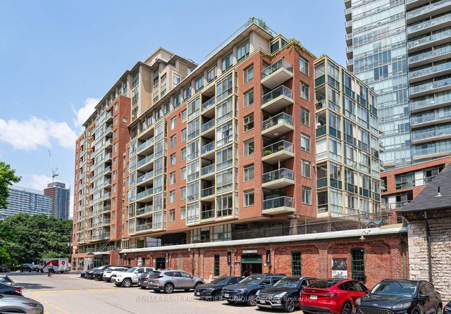 314 - 39 Parliament Street