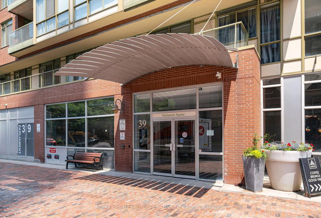 314 - 39 Parliament Street