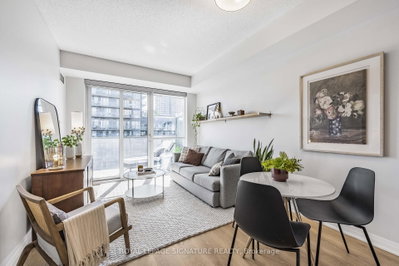 Condo sold at 804-1 Cole Street, Toronto, Ontario, M5A 4M2 - Regent Park - MLS: C12268688