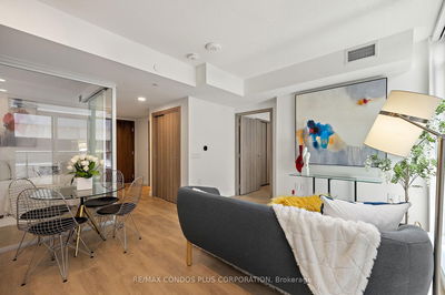 Unit 810 — 38 Widmer St, Toronto - Waterfront Communities C1 image-0-1