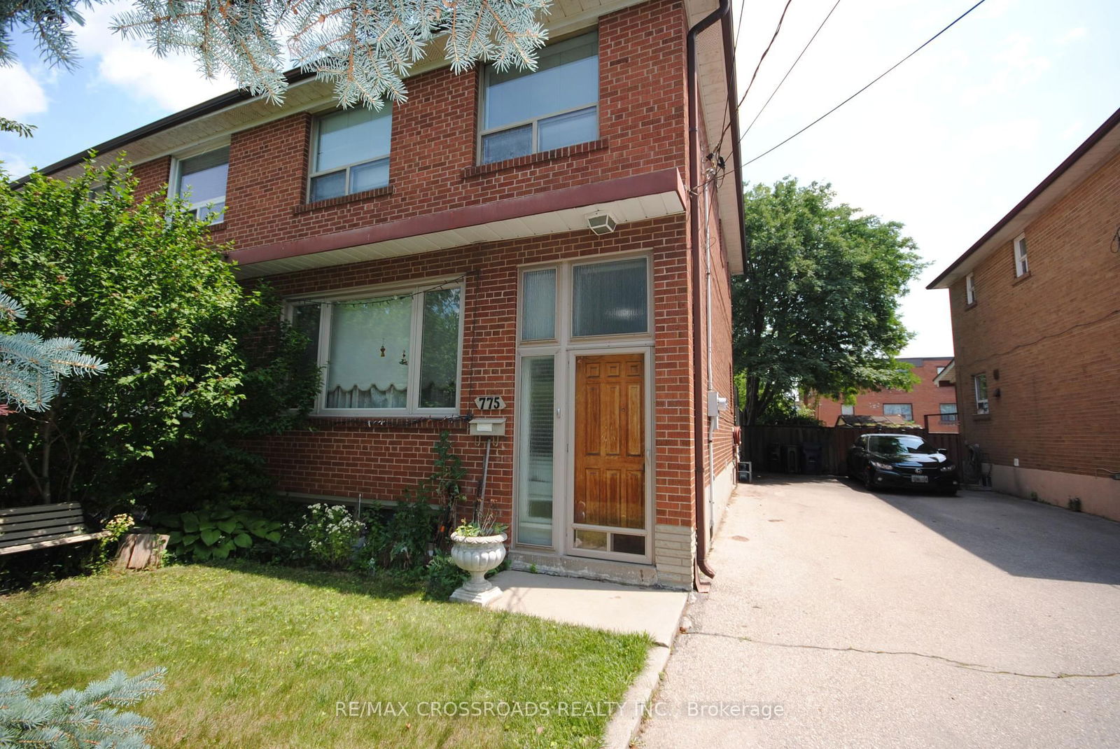 Semi-Detached House for sale at 775 Wilson Heights Boulevard, Toronto, Ontario, M3H 2W1 - Bathurst Manor - MLS: C12269355