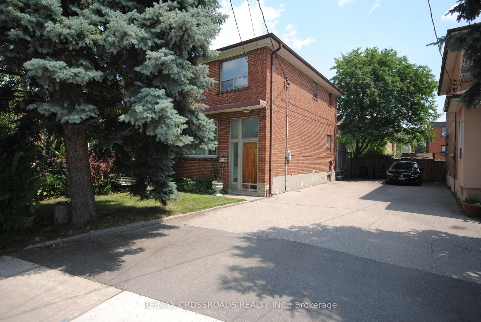 Semi-Detached House for sale at 775 Wilson Heights Boulevard, Toronto, Ontario, M3H 2W1 - Bathurst Manor - MLS: C12269355