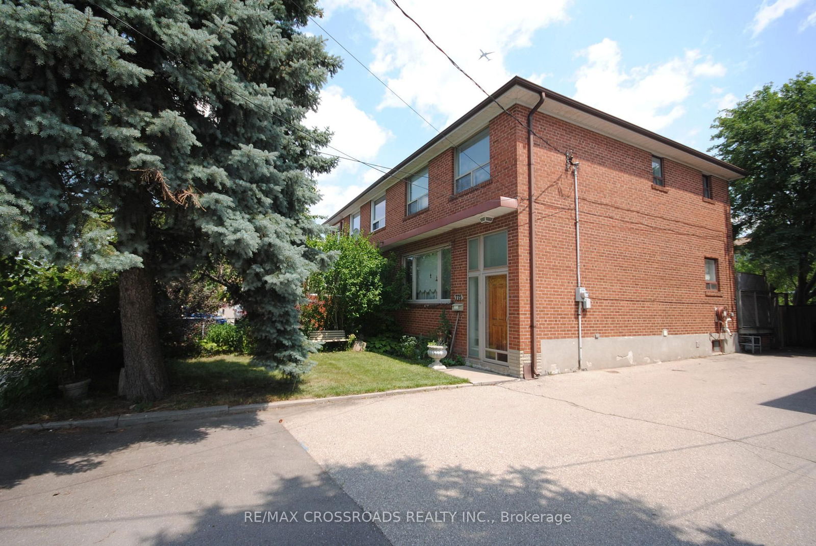 Semi-Detached House for sale at 775 Wilson Heights Boulevard, Toronto, Ontario, M3H 2W1 - Bathurst Manor - MLS: C12269355
