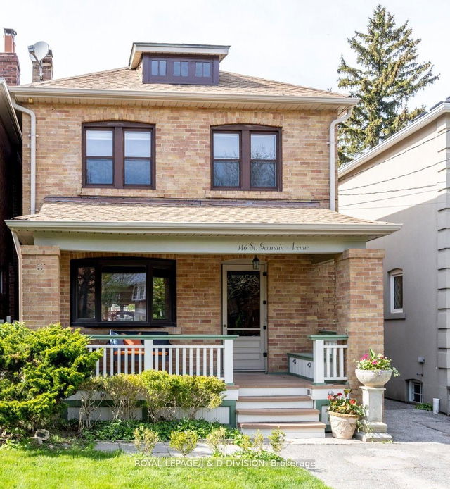 146 St Germain Avenue