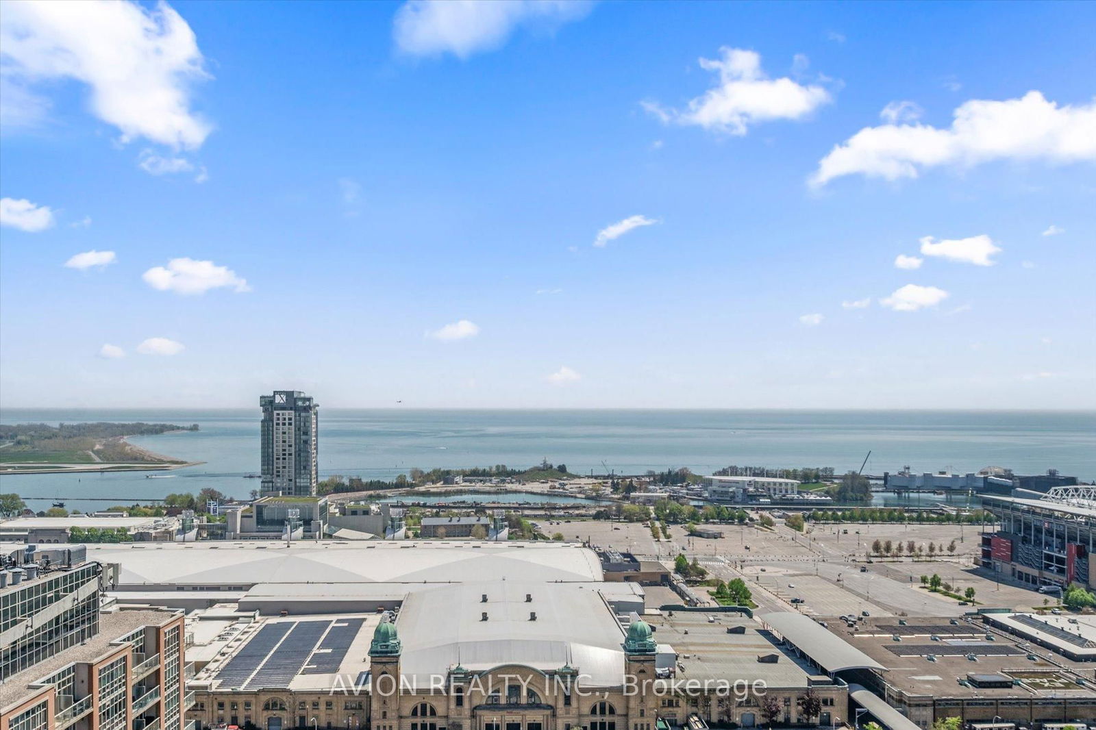 Condo for sale at 2609-135 East Liberty Street, Toronto, Ontario, M6K 0G7 - Niagara - MLS: C12270345