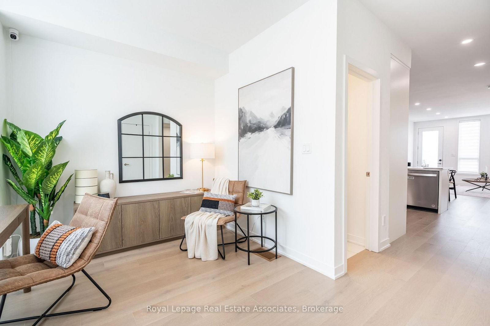 Townhouse for sale at 120 Green Gardens Boulevard, Toronto, Ontario, M6A 0E5 - Englemount-Lawrence - MLS: C12270585